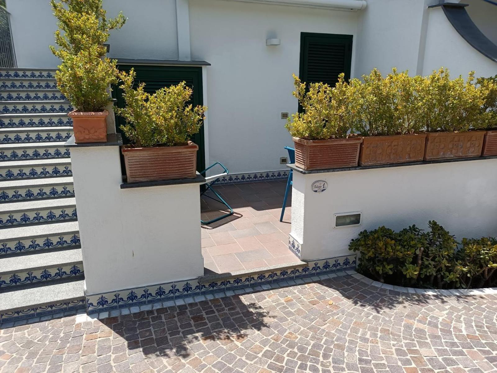 Il Soffio Di Tifeo - Resort Forio di Ischia Pokój zdjęcie