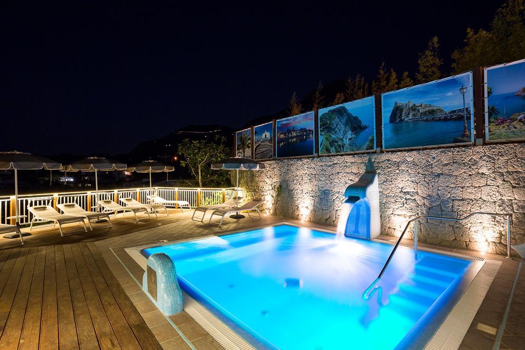 Il Soffio Di Tifeo - Resort Forio di Ischia Zewnętrze zdjęcie