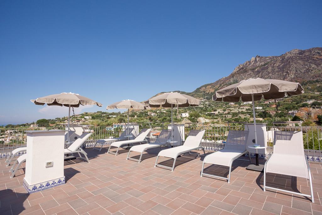 Il Soffio Di Tifeo - Resort Forio di Ischia Zewnętrze zdjęcie