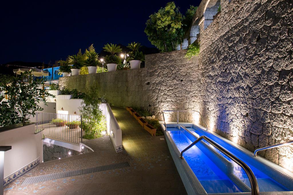 Il Soffio Di Tifeo - Resort Forio di Ischia Zewnętrze zdjęcie