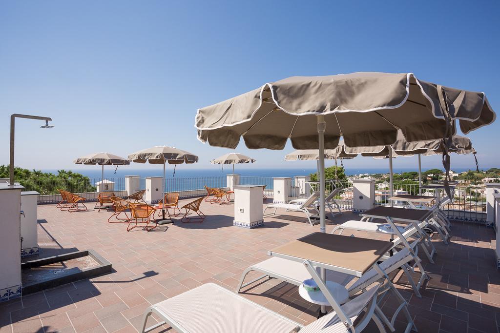 Il Soffio Di Tifeo - Resort Forio di Ischia Zewnętrze zdjęcie