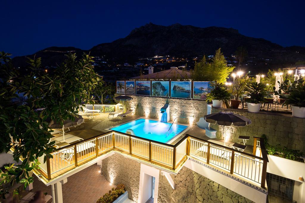 Il Soffio Di Tifeo - Resort Forio di Ischia Zewnętrze zdjęcie