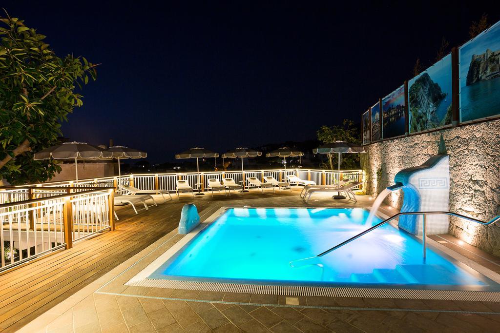 Il Soffio Di Tifeo - Resort Forio di Ischia Zewnętrze zdjęcie