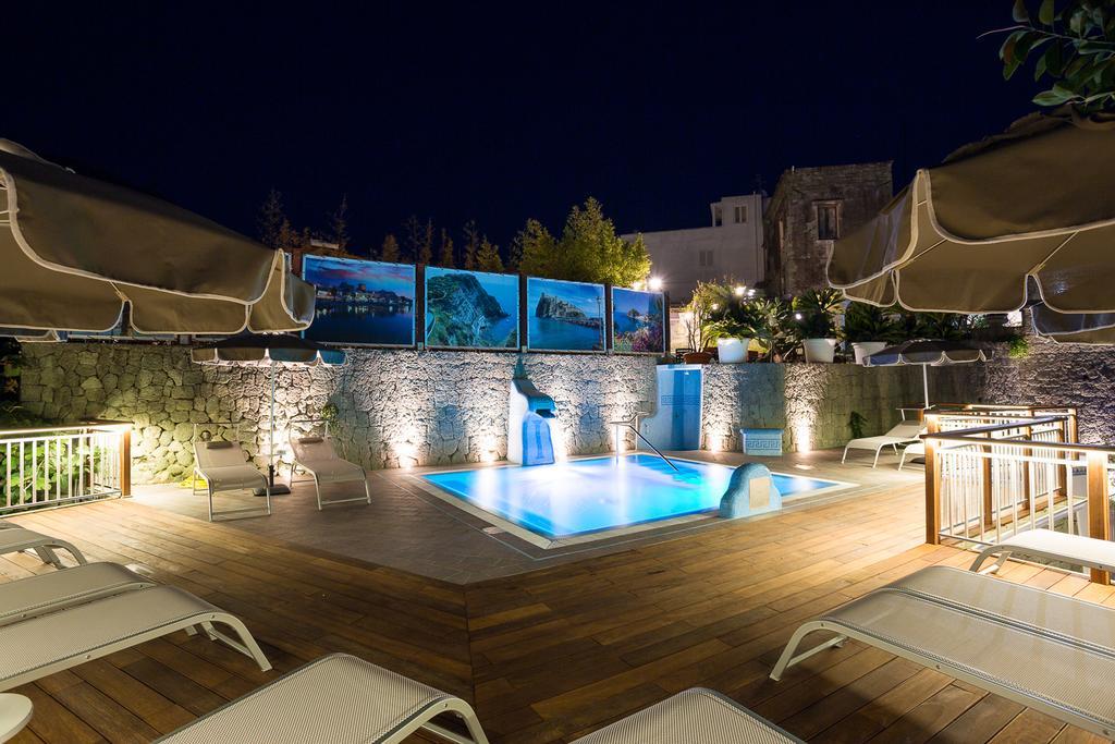 Il Soffio Di Tifeo - Resort Forio di Ischia Zewnętrze zdjęcie