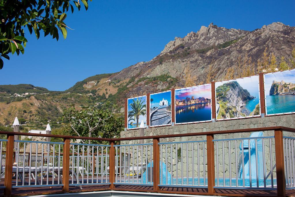 Il Soffio Di Tifeo - Resort Forio di Ischia Zewnętrze zdjęcie
