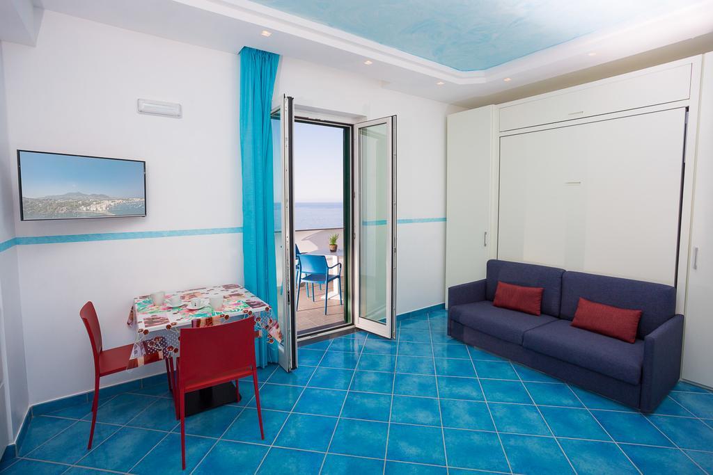Il Soffio Di Tifeo - Resort Forio di Ischia Zewnętrze zdjęcie