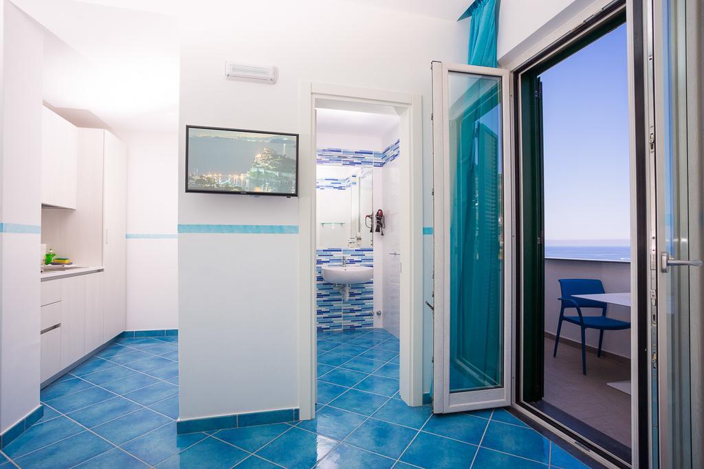 Il Soffio Di Tifeo - Resort Forio di Ischia Zewnętrze zdjęcie