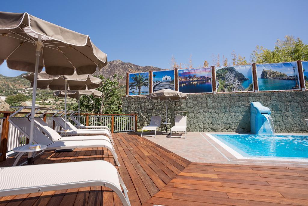 Il Soffio Di Tifeo - Resort Forio di Ischia Zewnętrze zdjęcie