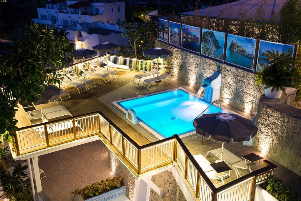 Il Soffio Di Tifeo - Resort Forio di Ischia Zewnętrze zdjęcie