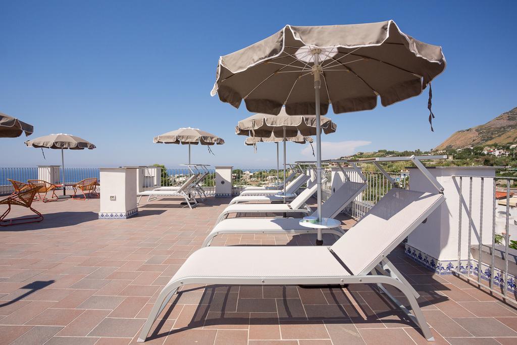 Il Soffio Di Tifeo - Resort Forio di Ischia Zewnętrze zdjęcie