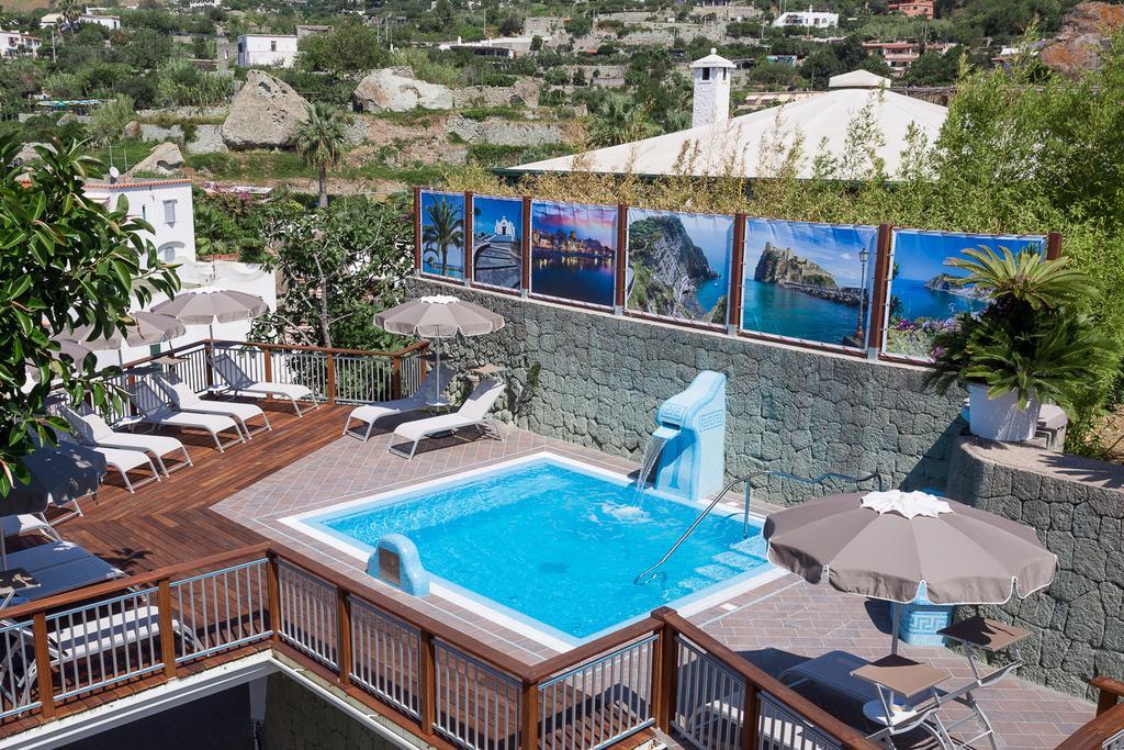 Il Soffio Di Tifeo - Resort Forio di Ischia Zewnętrze zdjęcie