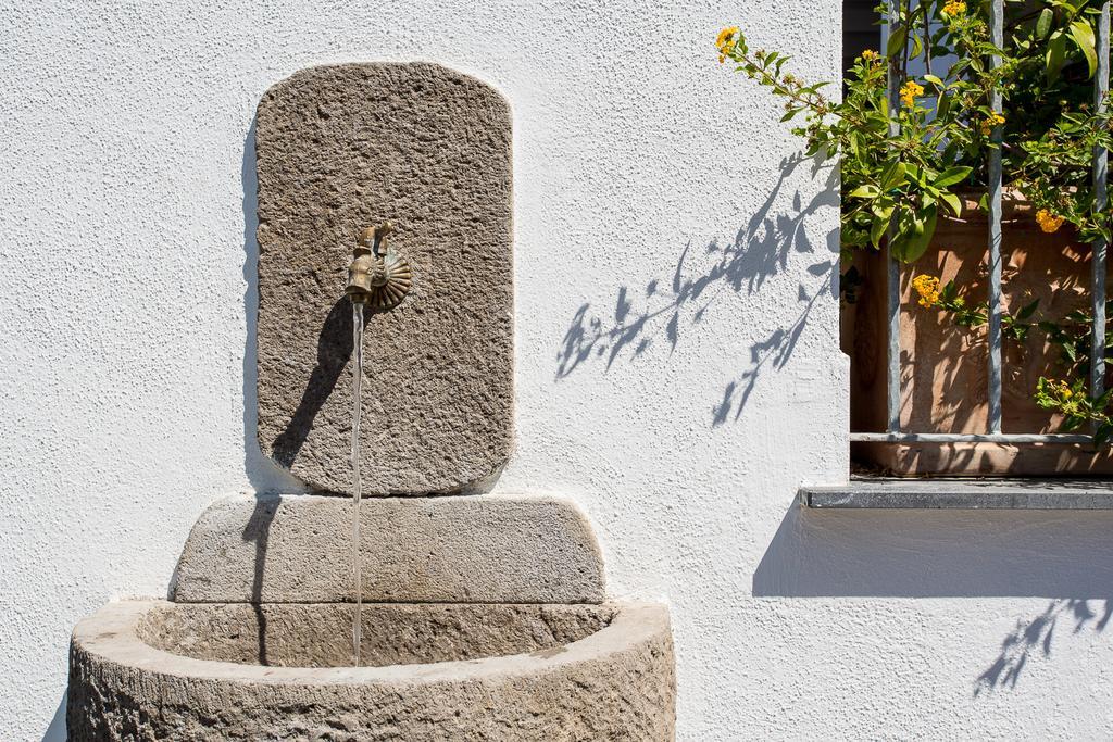 Il Soffio Di Tifeo - Resort Forio di Ischia Zewnętrze zdjęcie