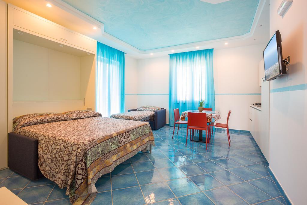 Il Soffio Di Tifeo - Resort Forio di Ischia Zewnętrze zdjęcie