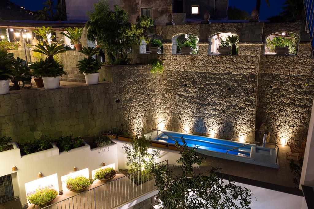 Il Soffio Di Tifeo - Resort Forio di Ischia Zewnętrze zdjęcie