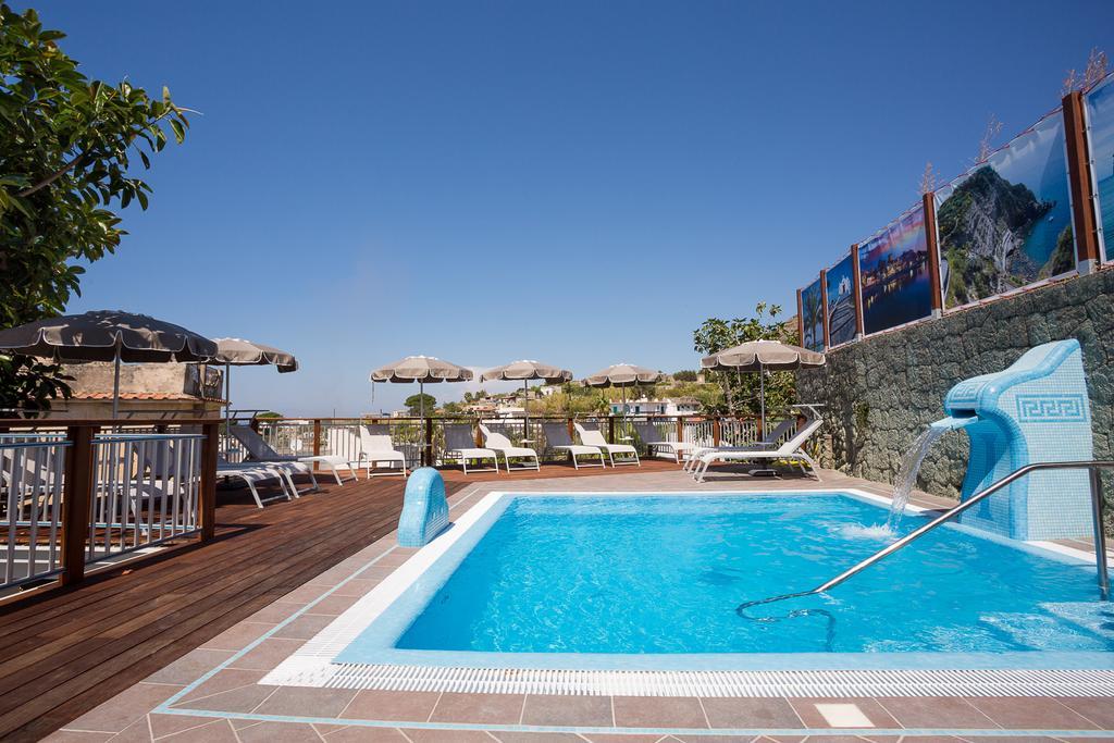Il Soffio Di Tifeo - Resort Forio di Ischia Zewnętrze zdjęcie