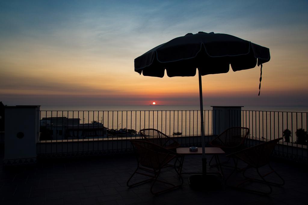 Il Soffio Di Tifeo - Resort Forio di Ischia Zewnętrze zdjęcie