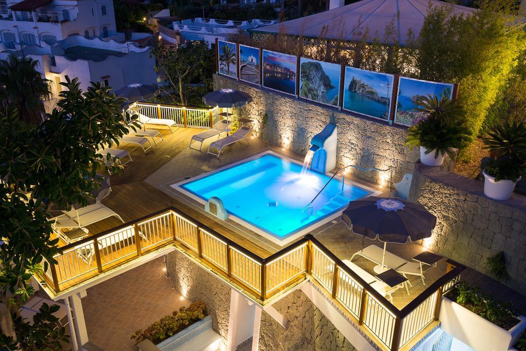Il Soffio Di Tifeo - Resort Forio di Ischia Zewnętrze zdjęcie