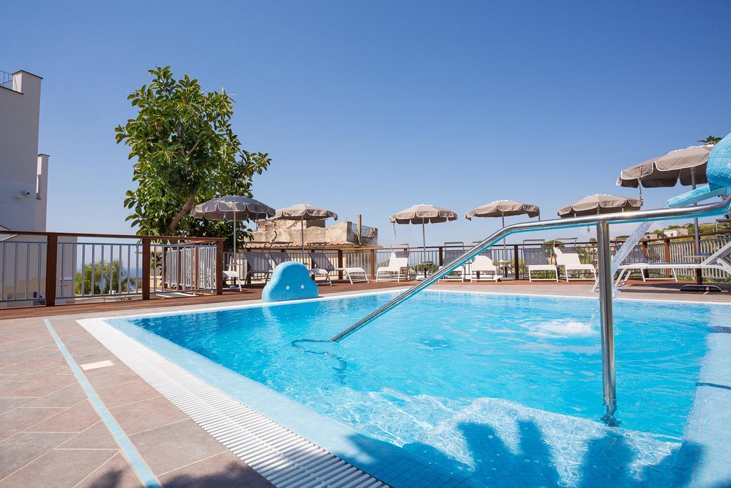 Il Soffio Di Tifeo - Resort Forio di Ischia Zewnętrze zdjęcie