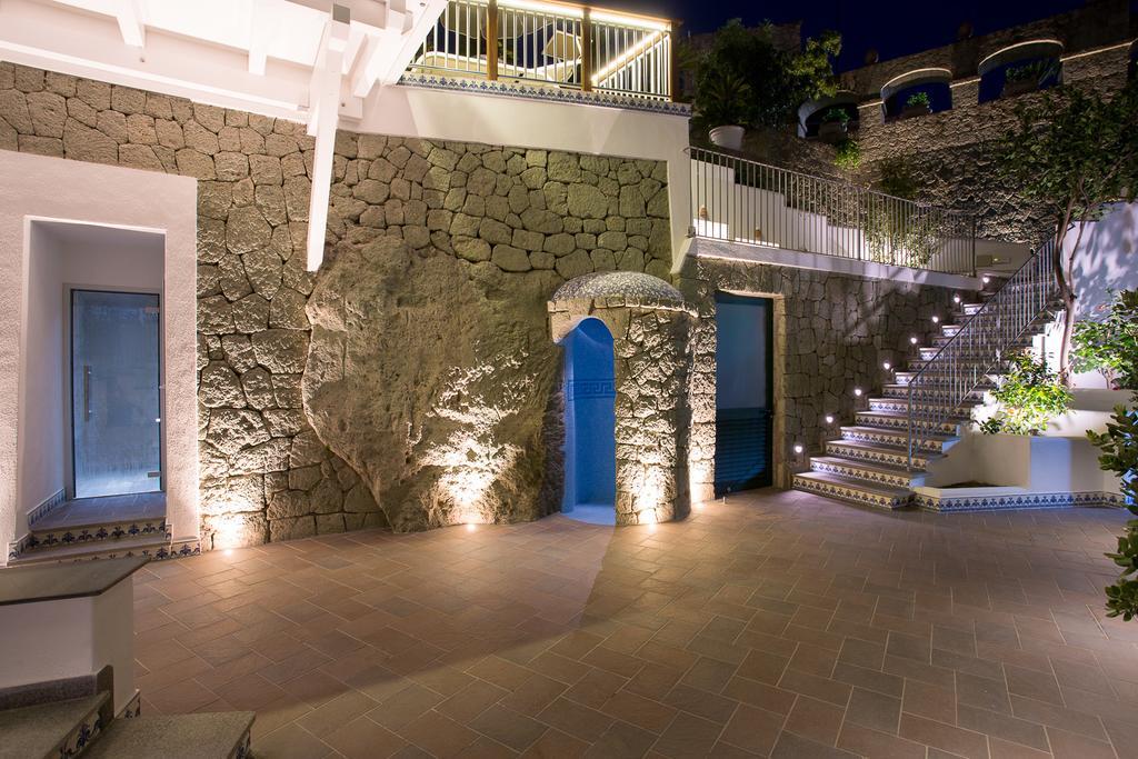 Il Soffio Di Tifeo - Resort Forio di Ischia Zewnętrze zdjęcie