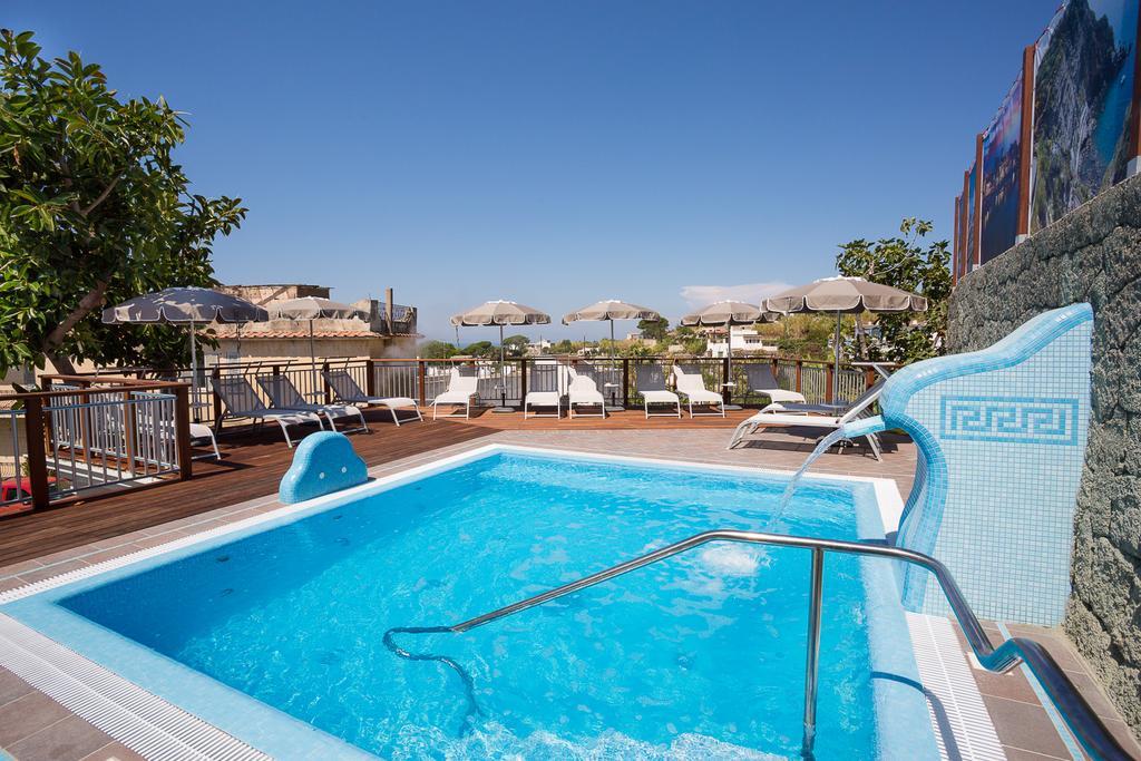 Il Soffio Di Tifeo - Resort Forio di Ischia Zewnętrze zdjęcie