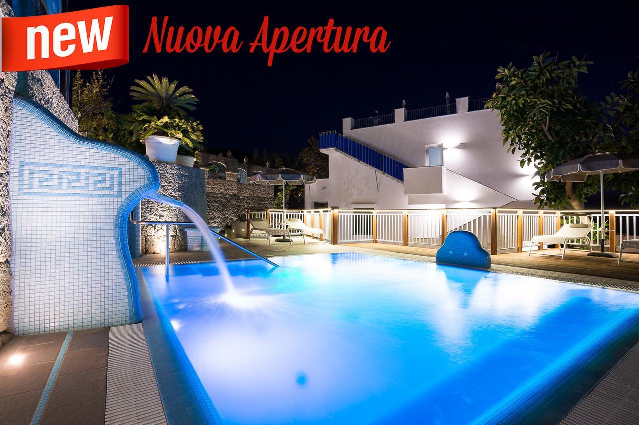 Il Soffio Di Tifeo - Resort Forio di Ischia Zewnętrze zdjęcie