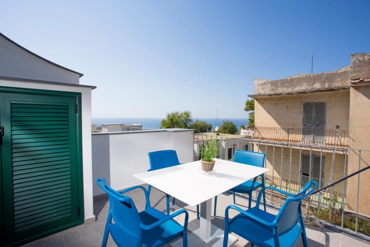 Il Soffio Di Tifeo - Resort Forio di Ischia Zewnętrze zdjęcie