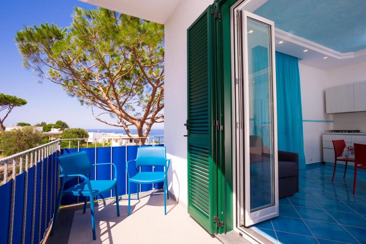 Il Soffio Di Tifeo - Resort Forio di Ischia Zewnętrze zdjęcie