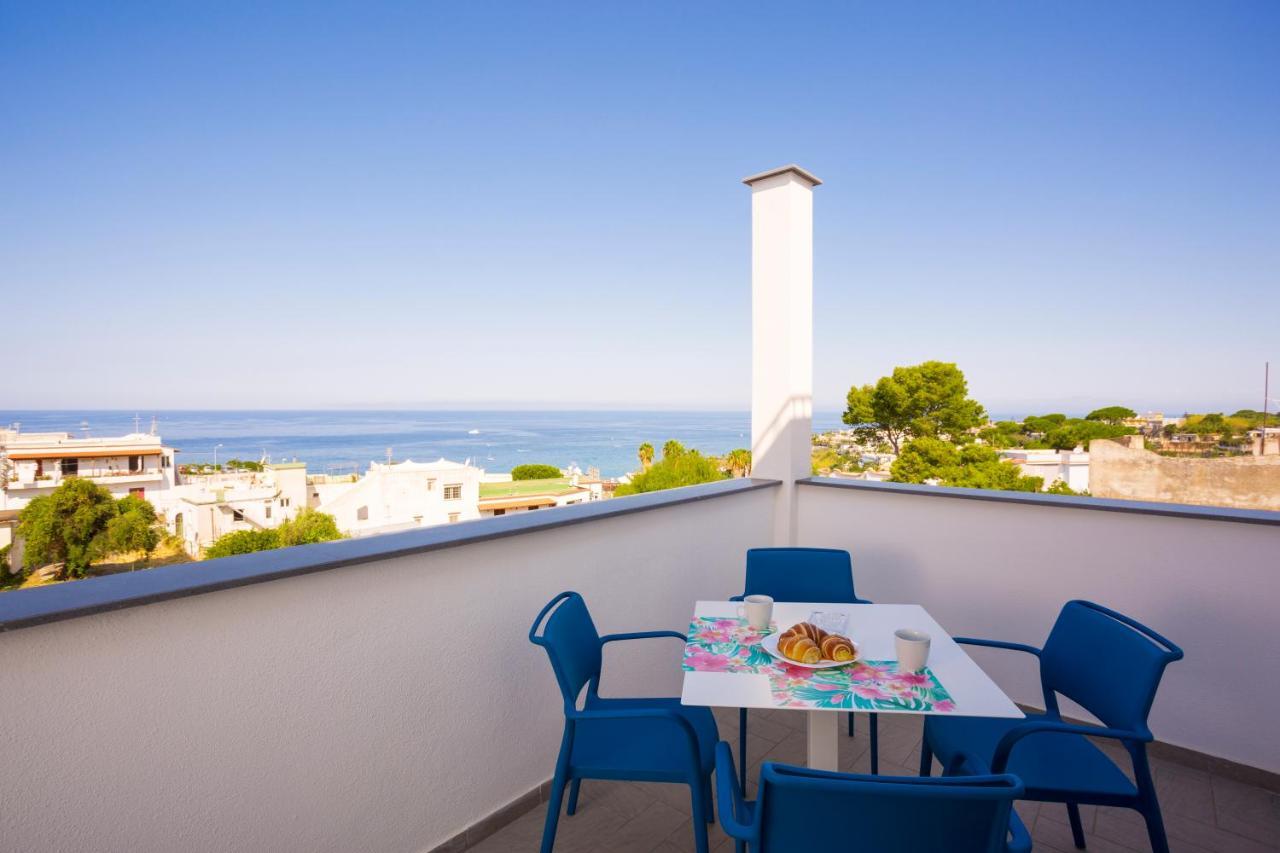Il Soffio Di Tifeo - Resort Forio di Ischia Zewnętrze zdjęcie