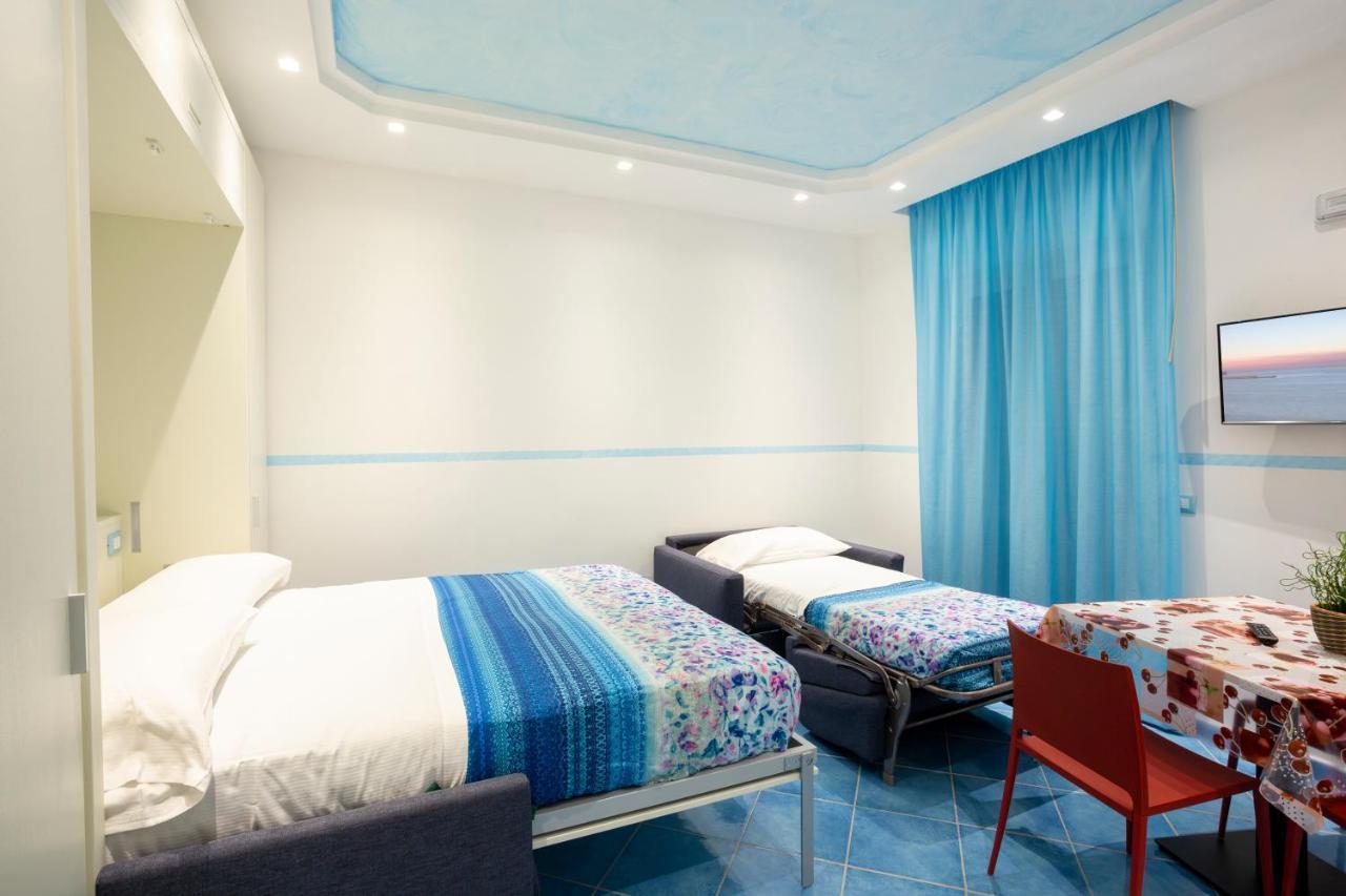 Il Soffio Di Tifeo - Resort Forio di Ischia Zewnętrze zdjęcie