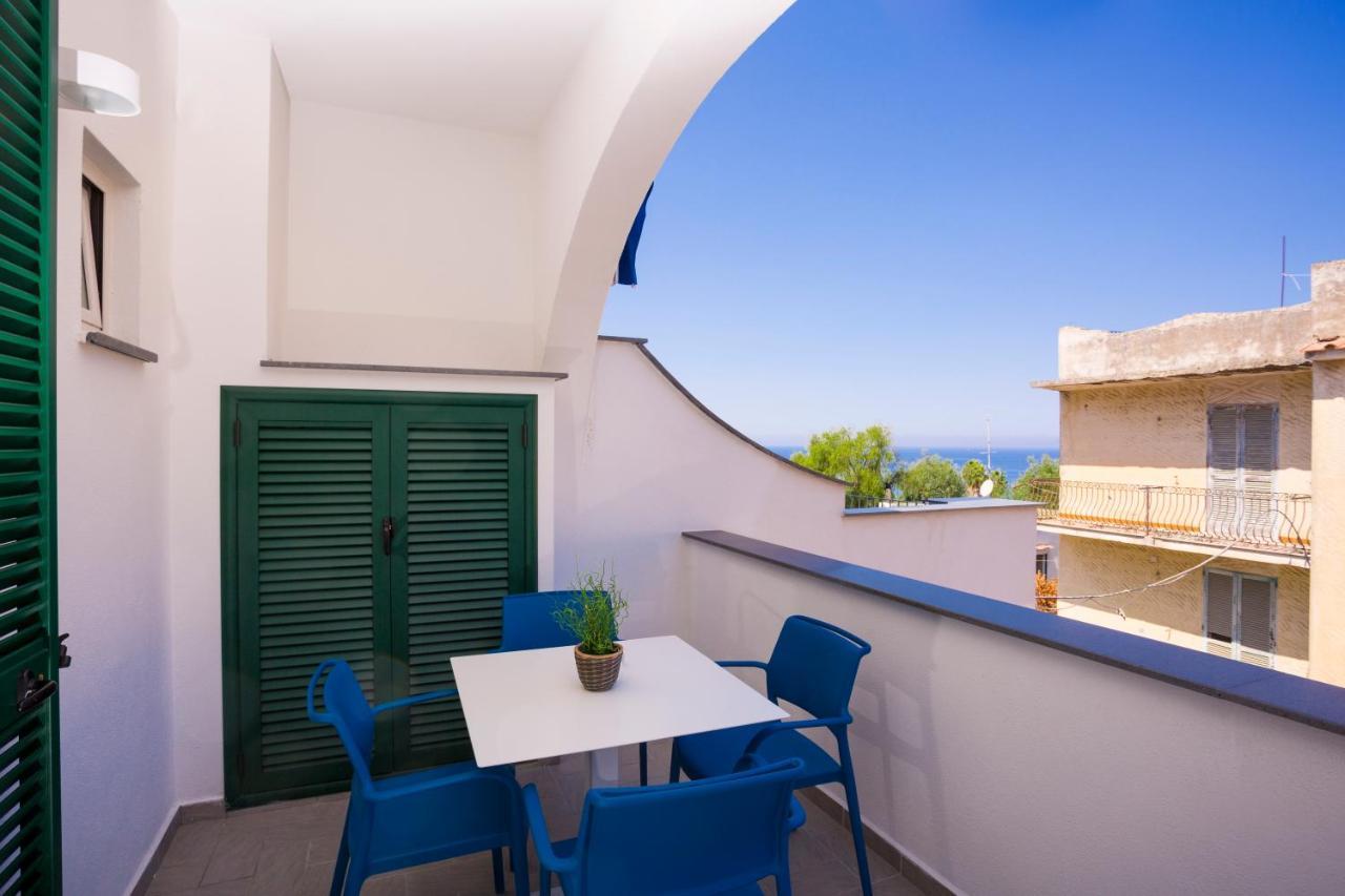 Il Soffio Di Tifeo - Resort Forio di Ischia Zewnętrze zdjęcie