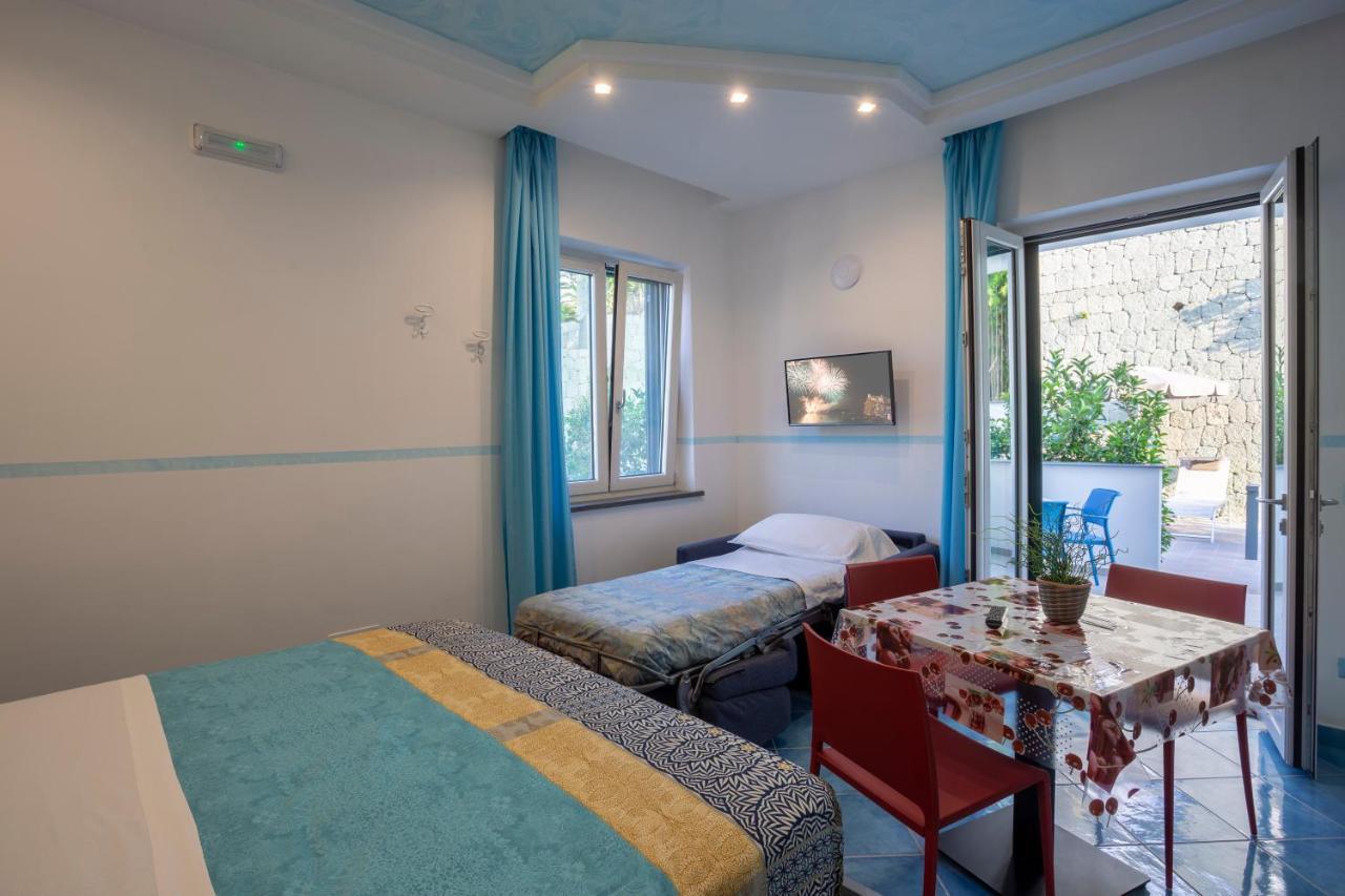 Il Soffio Di Tifeo - Resort Forio di Ischia Zewnętrze zdjęcie